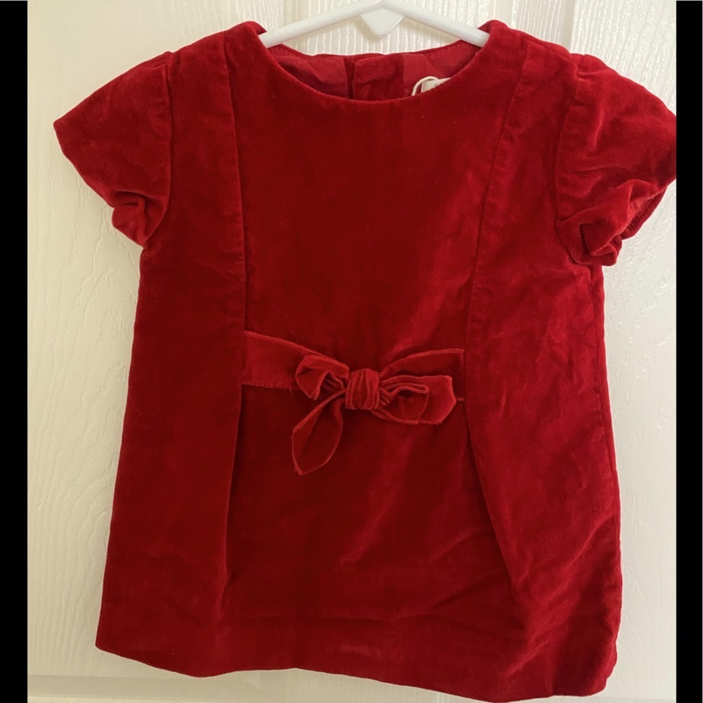 Zara Baby Girl Collection- Dress- Size 12-18 mo.